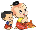 ขอบคุณภาพประกอบจาก : dharma.thaiware.com