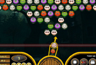 เกมส์ Bubble ยิงหัวผีฮาโลวีน เกมยิงผีฮาโลวีน Bubble Shooter Halloween