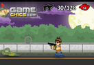 เกมส์ยิงผี เกมส์เบ็นเท็นยิงซอมบี้ฮาโลวีน Ben 10 Zombie Halloween