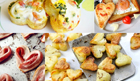 14 ไอเดียทำอาหารเช้าวันวาเลนไทน์ เติมความหวานให้รักอิ่มสุข